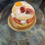 フレデリック カッセル - 俺が食べたやつ