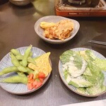 旨唐揚げと居酒メシ ミライザカ - 