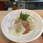 きはる - ゴマサバ