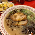 ラーメン　赤組 - 