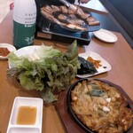 칸무료우 마치야점