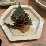 きはる - エイヒレ