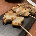 炭火焼鳥 鶏酔炭 - 