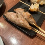 炭火焼鳥 鶏酔炭 - 