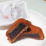 にしき堂  - 生もみじ こしあん