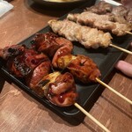 炭火焼鳥 鶏酔炭 - 