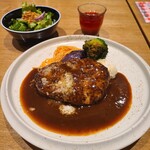 山本のハンバーグ - 料理写真: