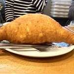 PIZZERIA ONDA - Pizza fritta(揚げピザ)