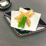 本郷 - 若さぎあられ揚げ