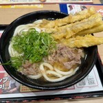 資さんうどん - 料理写真: