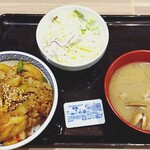 吉野家 - 料理写真: