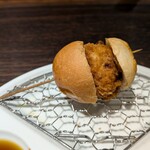 串揚げキッチン だん - 