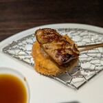 串揚げキッチン だん - 