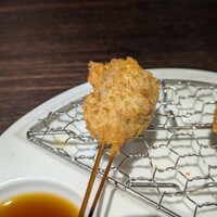 串揚げキッチン だん - 