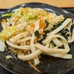 吉田のうどん とがわ - 料理写真: