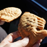 たいやき 一休 - 料理写真: