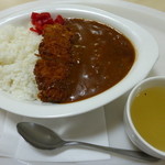 ジェイズフードコート - <2015/02/03>カツカレー