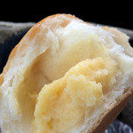 パン工房ナナ - クリームパン