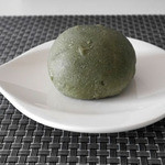 パン工房ナナ - よもぎ大納言