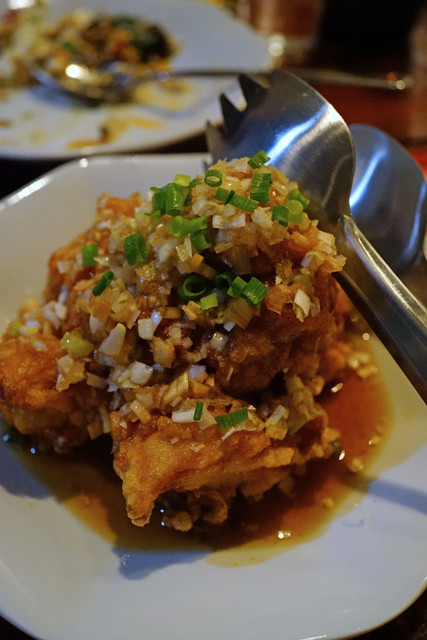 閉店】宙華 （そらはな） - 美栄橋/中華料理 | 食べログ
