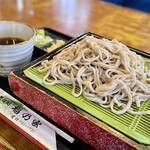 福乃家 - 料理写真:もりそば