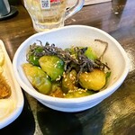 焼きとん 大黒 - 無限芽キャベツ　330円