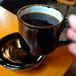 珈琲茶房 かめのや - かめのやブレンドビター　深煎り（カップ）