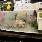 炙り炉端 山尾 - 
