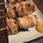 つぶしたて焼きとり おみっちゃん - 