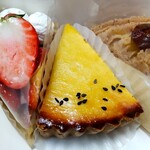 おはようこんにちはこんばんはたると - 料理写真:こんだけ買いました(^^)