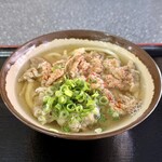 植田うどん - 