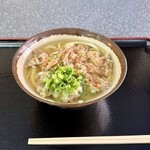 植田うどん - 