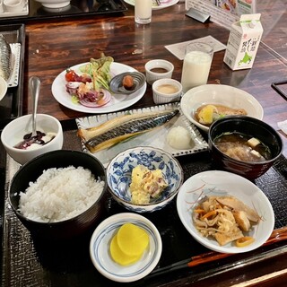 レストラン バイプレーン_0