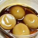 キタヤ餅店 - みたらし団子