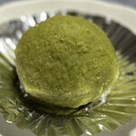キタヤ餅店 - ずんだおはぎ