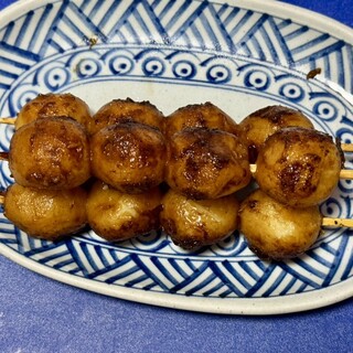 所沢名物 焼きだんご 月華_0