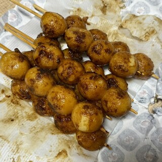 所沢名物 焼きだんご 月華_1