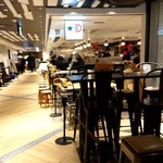 ザビートダイナー - この奥です