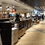 ザビートダイナー - 左側がこのお店です