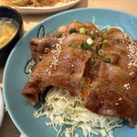 韓国料理 カンガンスルレ東館 - 
