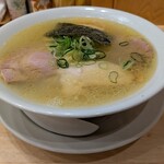 鶏そば  ムタヒロ - 