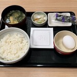 なか卯 - 料理写真: