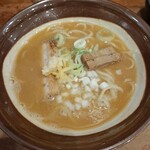麺屋 達 - 料理写真:加賀麹味噌豚骨