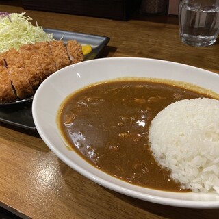 とんかつ檍のカレー屋 いっぺこっぺ_1