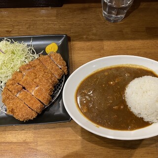 とんかつ檍のカレー屋 いっぺこっぺ_0