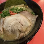 特製ラーメン 大中 - 