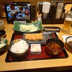 とんかつ新宿さぼてん - 
