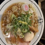 京都 麺屋たけ井 - 