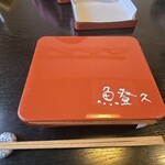 魚登久 - 