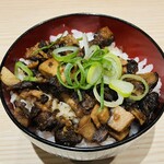 伝統熊本豚骨 伝 - チャーシュー丼